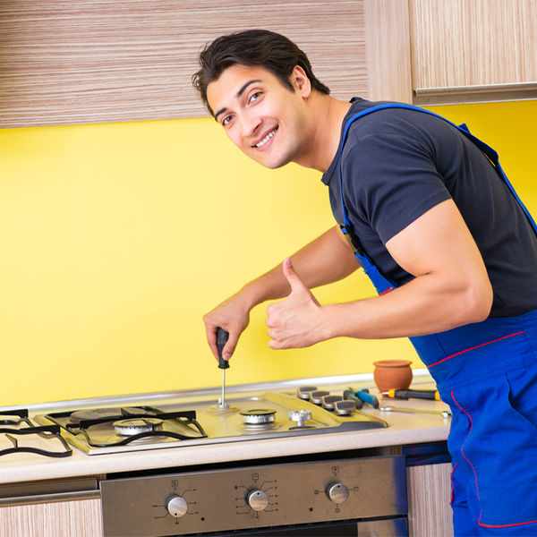 what are your typical service costs for stove repair in Huntington West Virginia