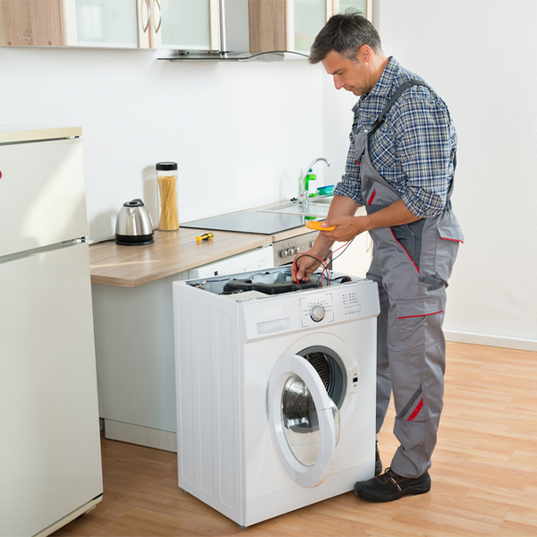 can you provide recommendations for reputable washer brands that typically have fewer repair issues in Huntington West Virginia